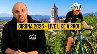 A Training Camp Like No Other! Girona 2025... | Live Like A Pro!