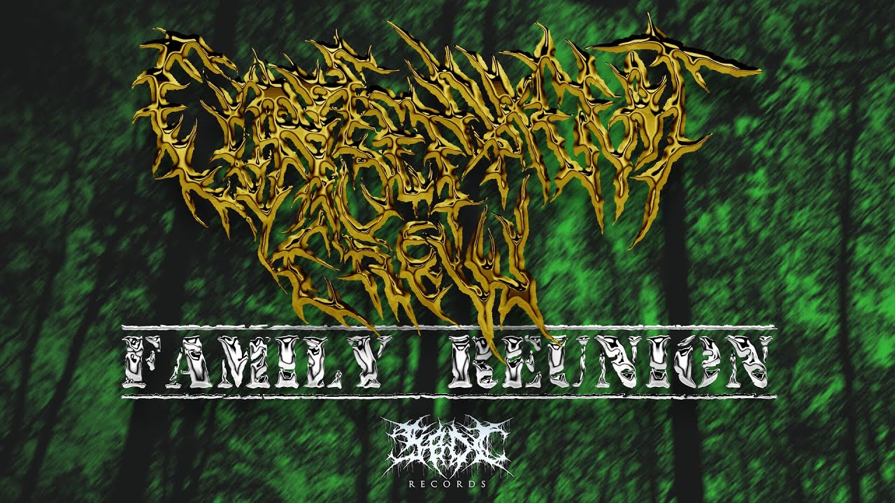 Corpse Maggot Crew (Australia) - Family Reunion (2025) (One Man Slam)