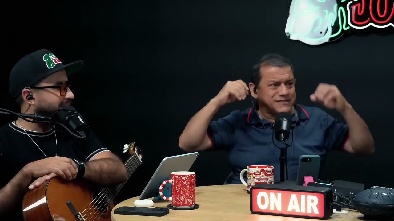 En la jungla - EMILIO LOVERA en la pandilla del toro