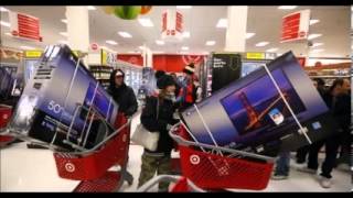 40 Million Credit Card Data Stolen From Target