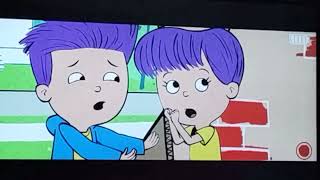 Super Ruby Marshall and Meryl the Wonder Cat versus Scratch