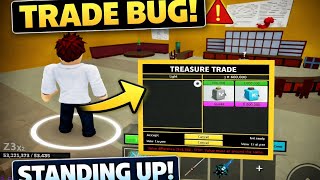 🔥 BLOX FRUITS TRADING BUG – TRADE WITHOUT SITTING! 🔥In this video I show a Blox Fruits trading bug 