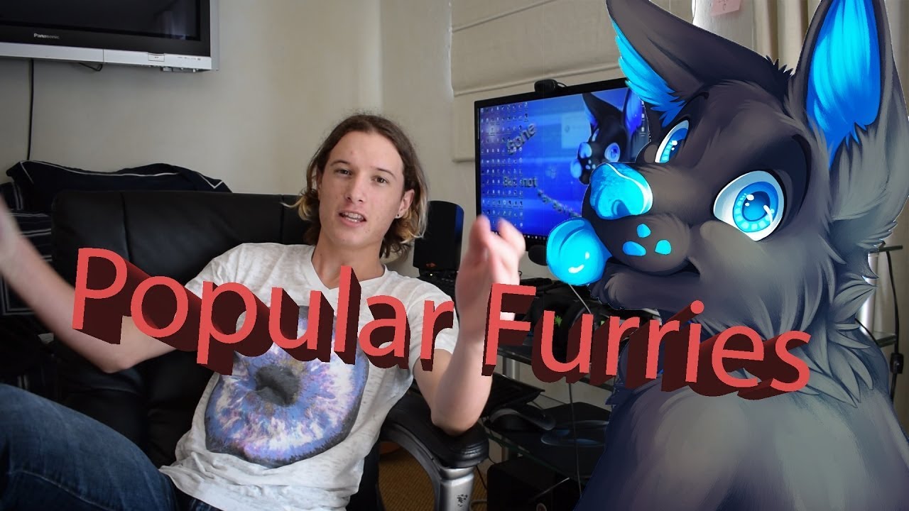 POPULAR FURRIES