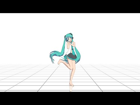 【モーション配布】うちゅうだいばくはつ【オリジナル振付】
