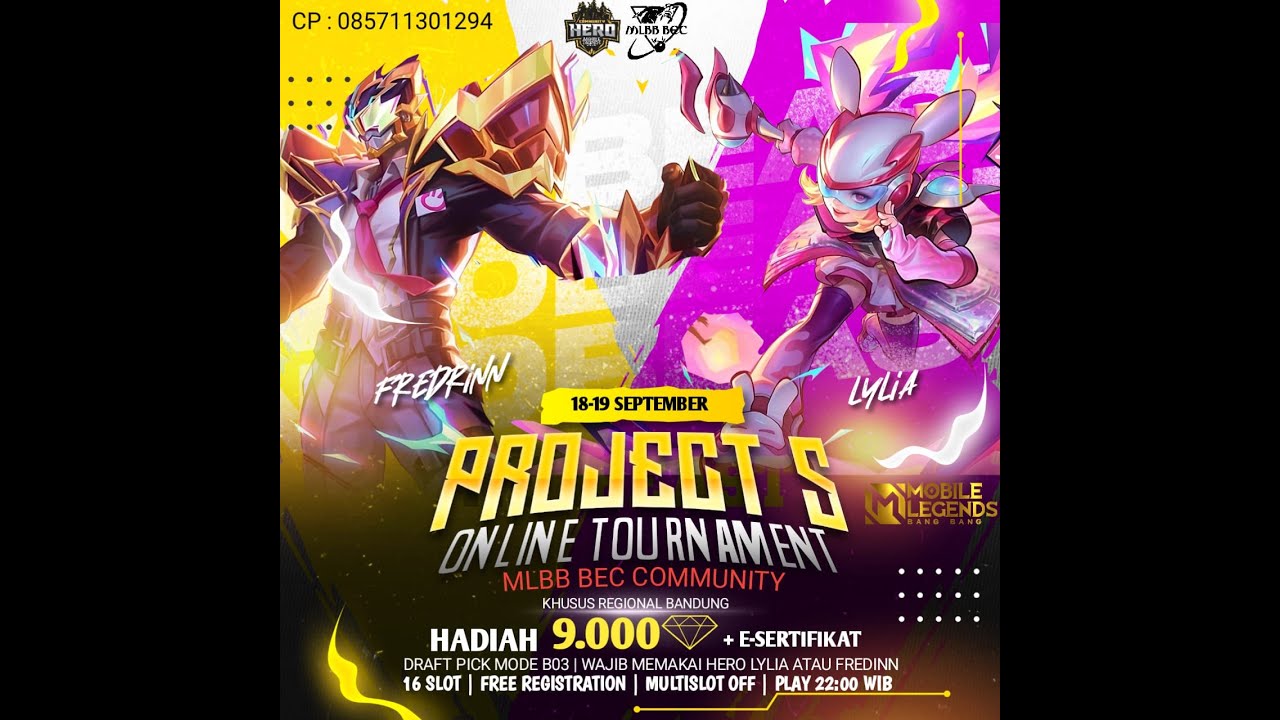 mlbb tournament online