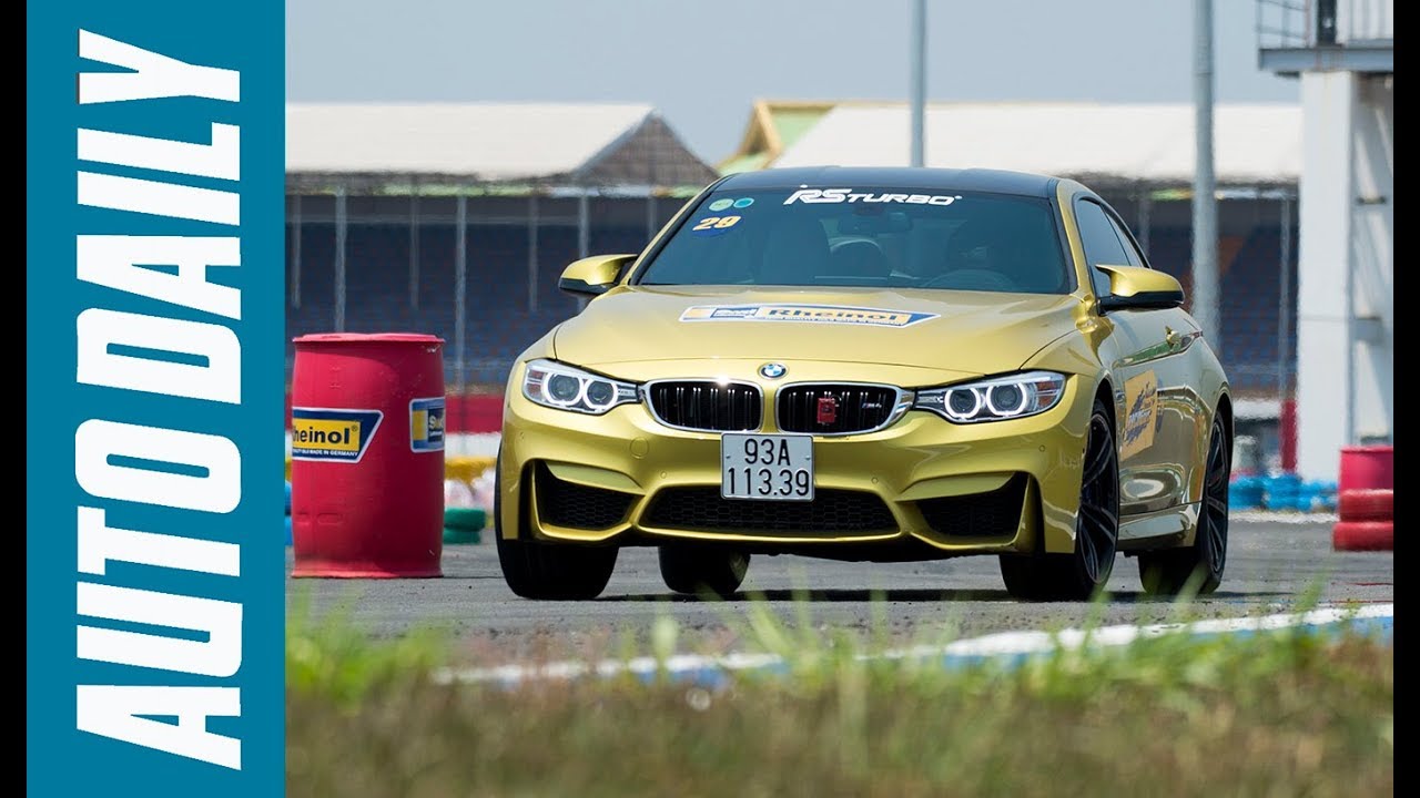 Rheinol Racing Days: Ngày hội cho tín đồ mê tốc độ tại Việt Nam |AUTODAILY.VN|