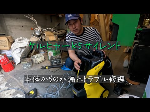Broken Anjel　ケルヒャー　K5 サイレント Broken Anjel様専用 ケルヒャー K5 サイレント