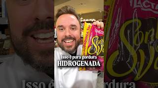 Pura gordura hidrogenada