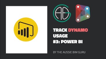 Track Dynamo Usage: Power BI (Part 3)