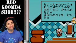 Super Mario Bros 3 Japanese Playthrough 100% All Secrets