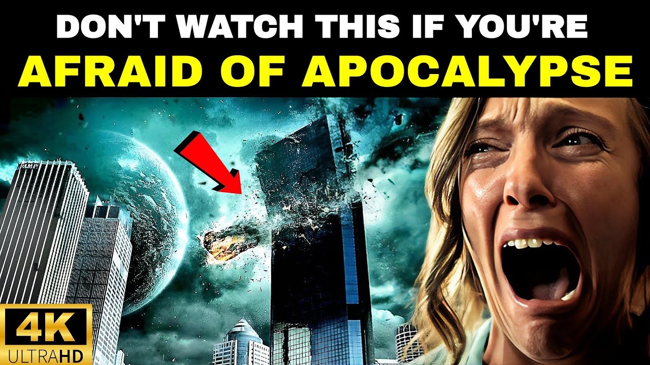 This is Terrifying Revelation 8 9 Judgments of God on Earth (7