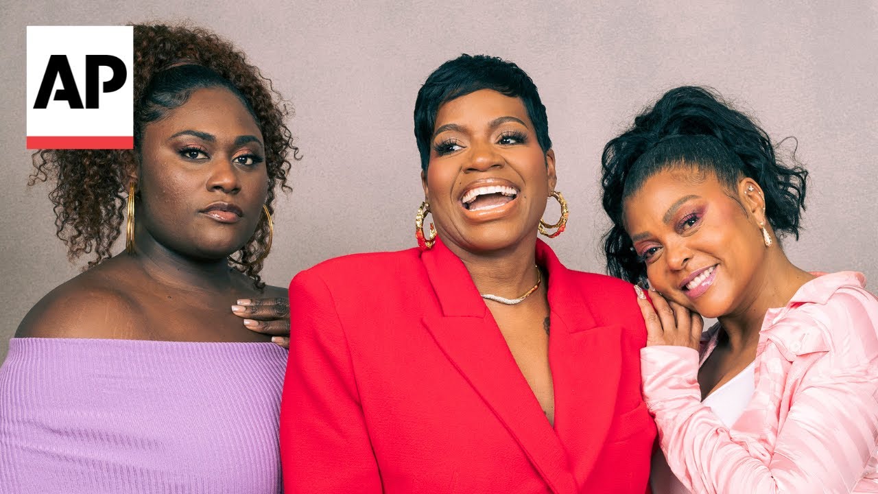 Taraji P. Henson, Fantasia Barrino and Danielle Brooks on 'The Color