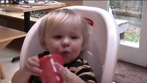 Leo Saying Uh Oh