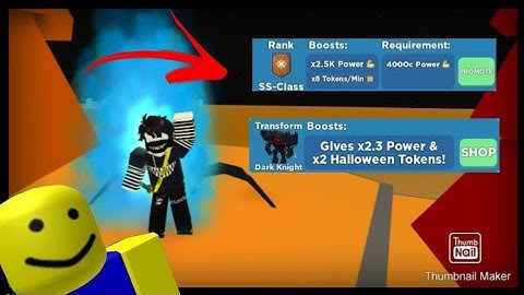 TRYING TO GET SSS CLASS- SUPER POWER FIGHTING SIMULATOR- ROBLOX