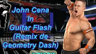 Video thumbnail of "AND HIS NAME IS JOHN CENA!!! MLG | Guitar Flash (10 Pre-Especial Subs)"