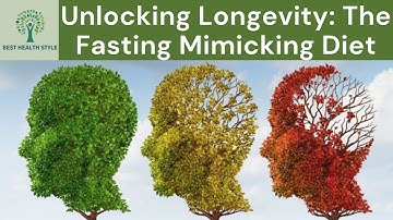 Unlocking Longevity: The Fasting Mimicking Diet