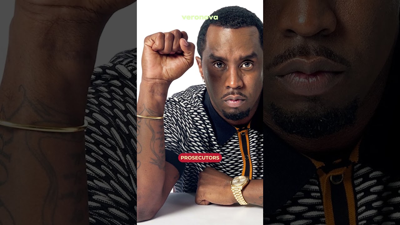 P. Diddy's legal troubles just hit a boiling point. #diddy #cassie #court #celebrity