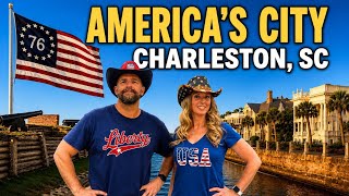 Exploring America’s Most Revolutionary City: Charleston, SC