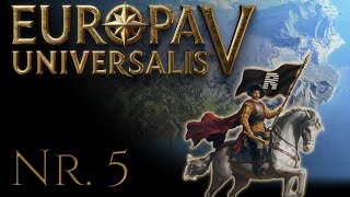 Europa Universalis V - Nr. 5 - Obchod a námořnictvo - CZ