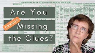 Census Records for Genealogy - It's all about Community!
