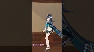 [MMD 原神] Lan Yan (蓝砚 / ランイェン)-Better Off Alone-Genshin Impact #lanyan #mmd #genshinimpact