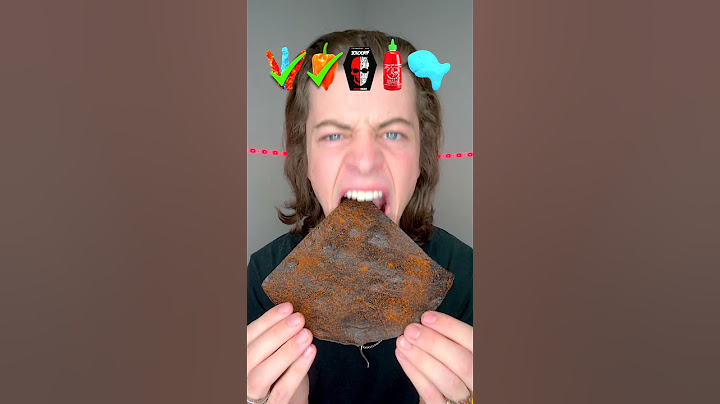 Spiciest Food ASMR!? 🥵