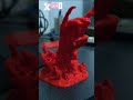 3d printed metal hand sign #shorts #3dprinted #metallica