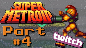 Super Metroid - Part 4: Kraid