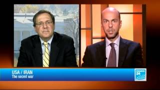 FRANCE 24 The Interview - David Sanger, author of "Confront and conceal: Obama's Secret Wars"