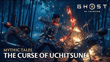 The Curse of Uchitsune | Ghost of Tsushima | #5