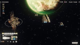 Helldivers 2: Galactic Conquest - Space RTS Animation