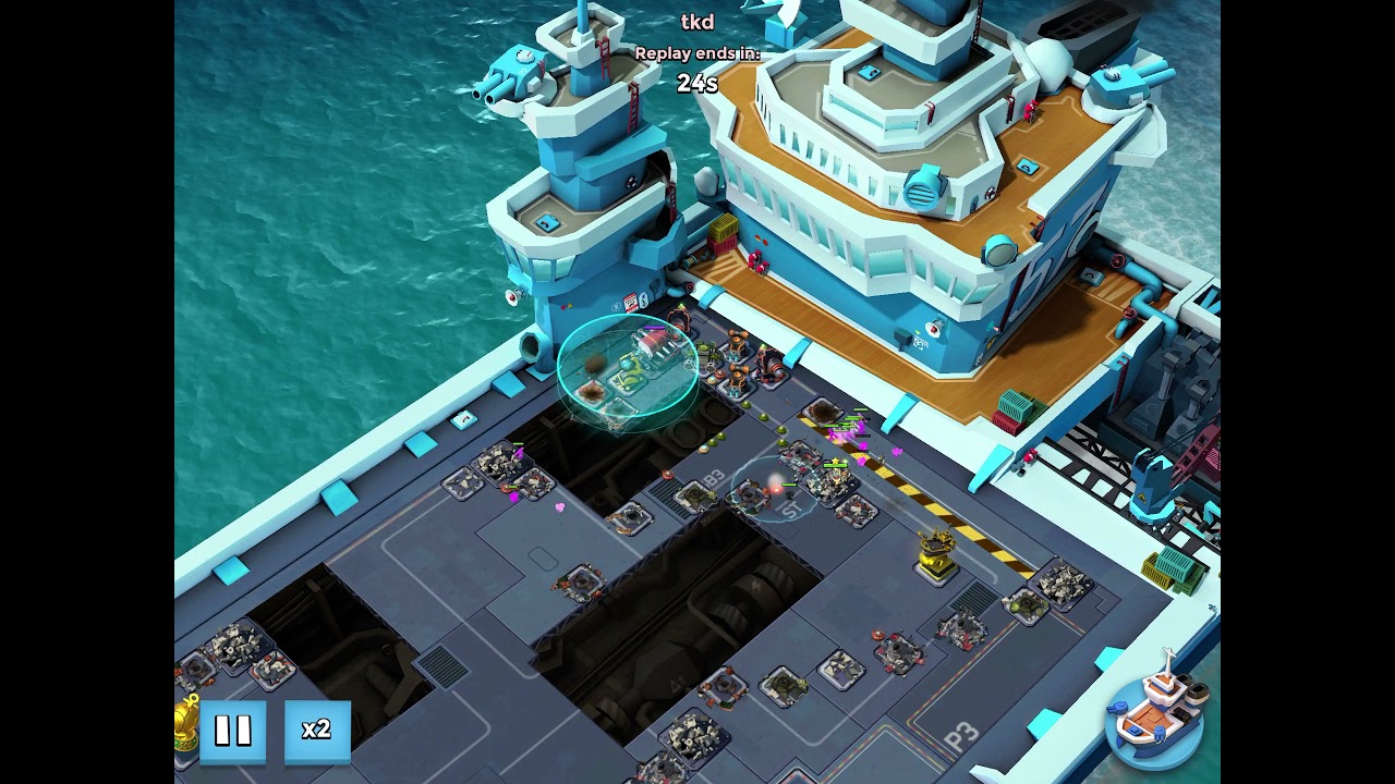 Boombeach warship season 21 rank 22