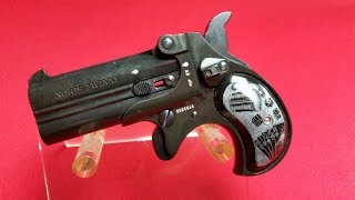 Noris Twinny Kaliber 9mm R.K. Review / Schusstest