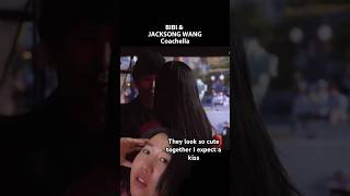 Download Lagu Jackson and BIBI look too cute together im shocked #coachella MP3