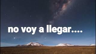 Oasis ministry -si tu presencia conmigo no va - letra