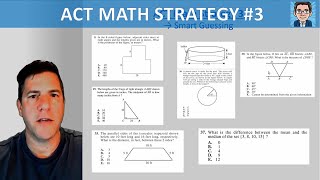 Act Math Strategy - Smart Guessing