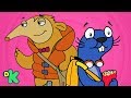 Mejores momentos de Fico y Oto | Doki | Discovery Kids