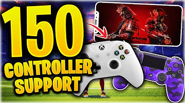 THE TOP 150 Tier List Android & iOS Games With Controller Support! (NEW)