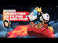 Breaking into 2D FX for Animated TV and Film | VFX Apprentice Interview
