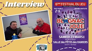 Interview Franck (Loca) Blagnac Joue 2024