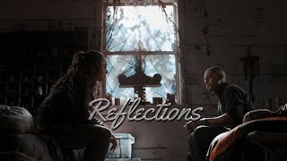➳raven + shaw; reflections