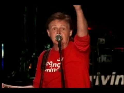 Paul McCartney - Back In The USSR (Live - Reprise)