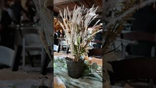 Famous Weddings :) barnyard rustic chic Wealth