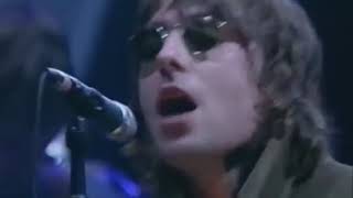 Video thumbnail of "Oasis  Wonderwall  Live Jools Holland 2000"