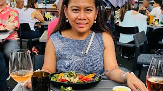 #restaurant: Lets Dine In @Stein Backyard Restaurant 