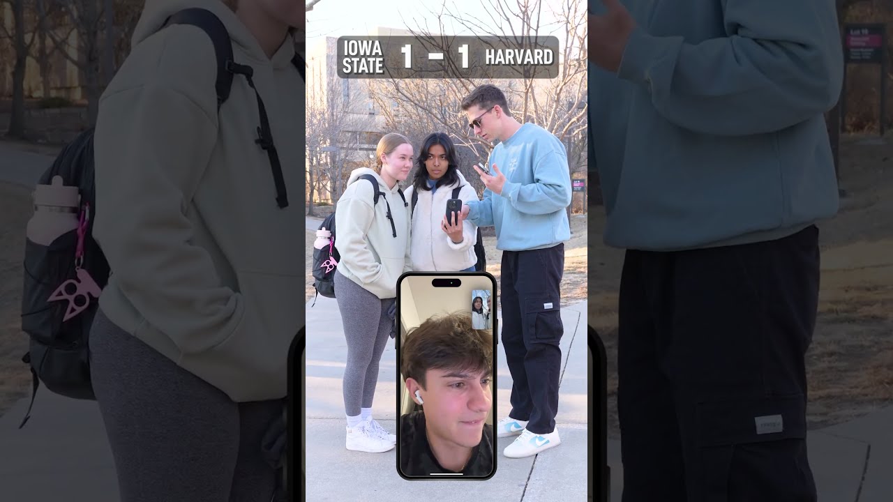 Are You Smarter Than A Harvard Student 