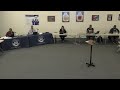 Flossmoor sd161 board of education meeting 10102023