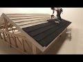 Materials of gable roof | Reclaimed Belgium Clay Interlocking Roof Tiles - A and D