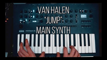 Recreate That Sound | Jump [Main Synth]