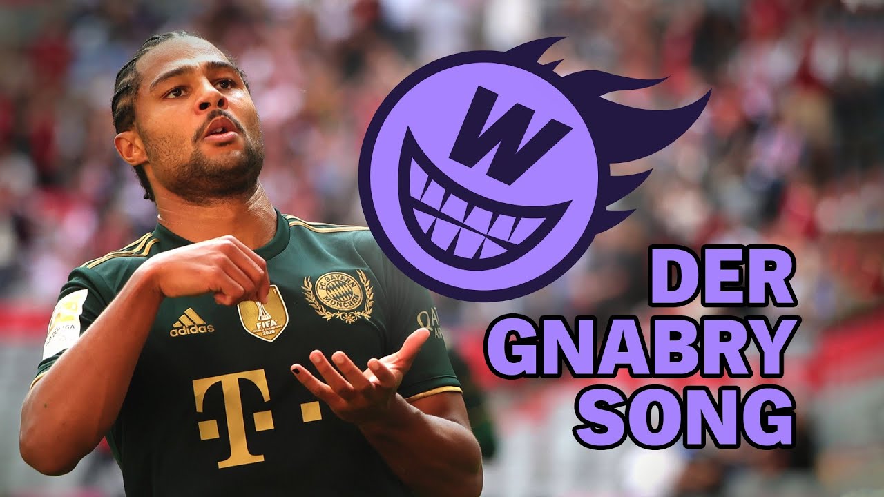 Der Gnabry Song   YouTube